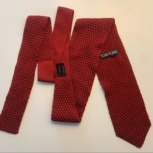 Tom Ford Silk Tie